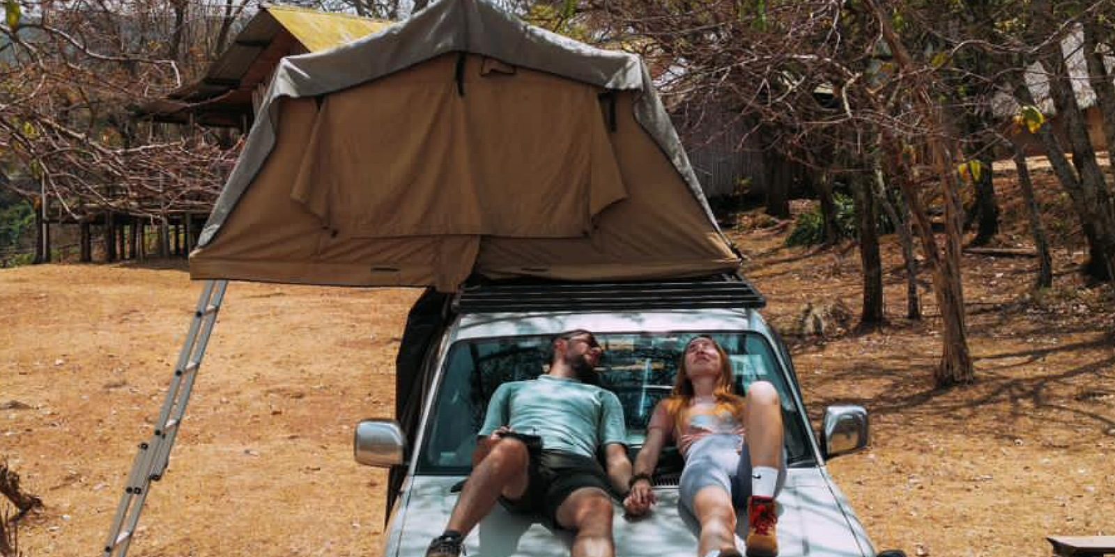 Complete guide to renting a car in Uganda - A Couple on a Self Drive Holiday in Uganda