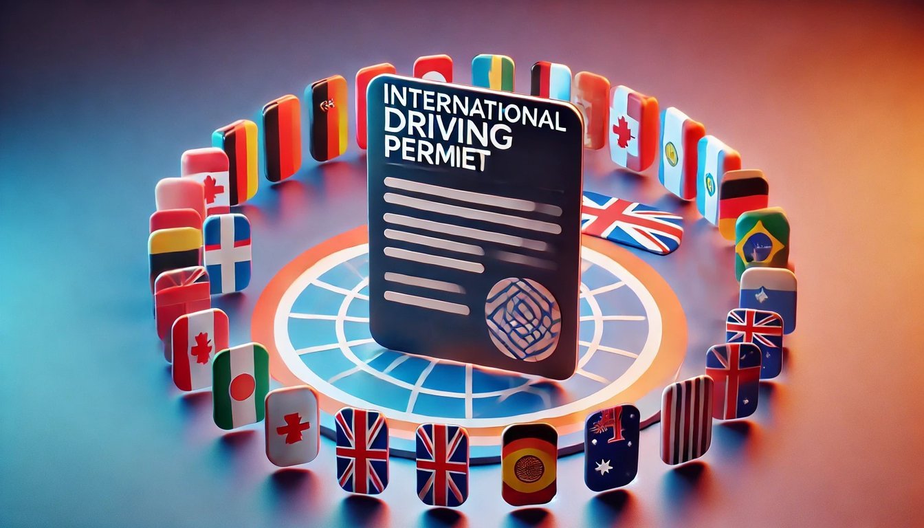 Can you drive in Uganda with a US license?