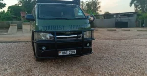 Top 4 Family Cars For Hire in Uganda